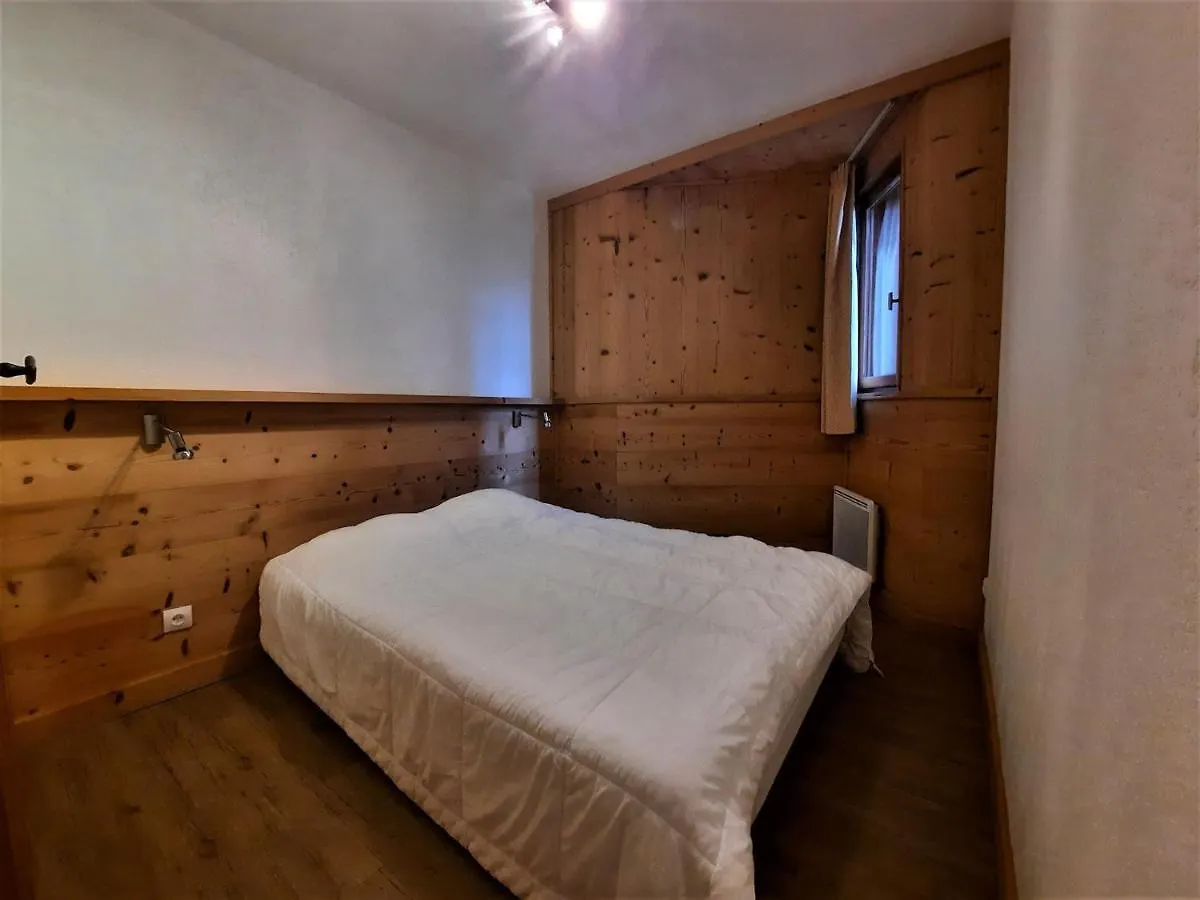 Appartement Cosy, 6 Pers., Pieds Des Pistes, 2 Chambres, Balcon Sud-Ouest, Quartier Reberty 1850 - Fr-1-452-16 Saint-Martin-de-Belleville Apartman