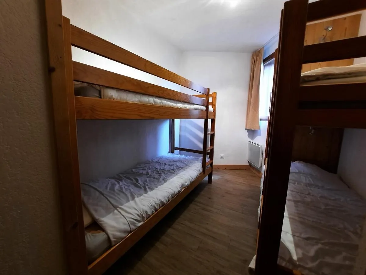 Appartement Les Menuires, 3 pièces, 6 personnes - FR-1-452-16 Saint-Martin-de-Belleville 0*,