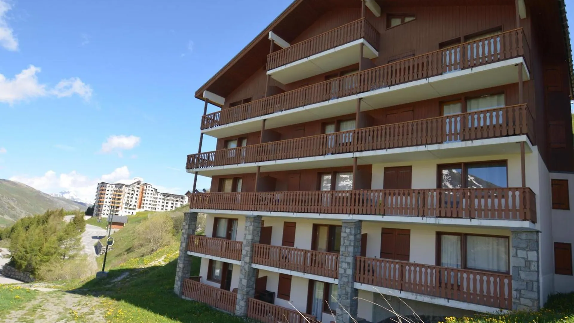 Appartement Les Menuires, 3 pièces, 6 personnes - FR-1-452-16 Saint-Martin-de-Belleville 0*,  France