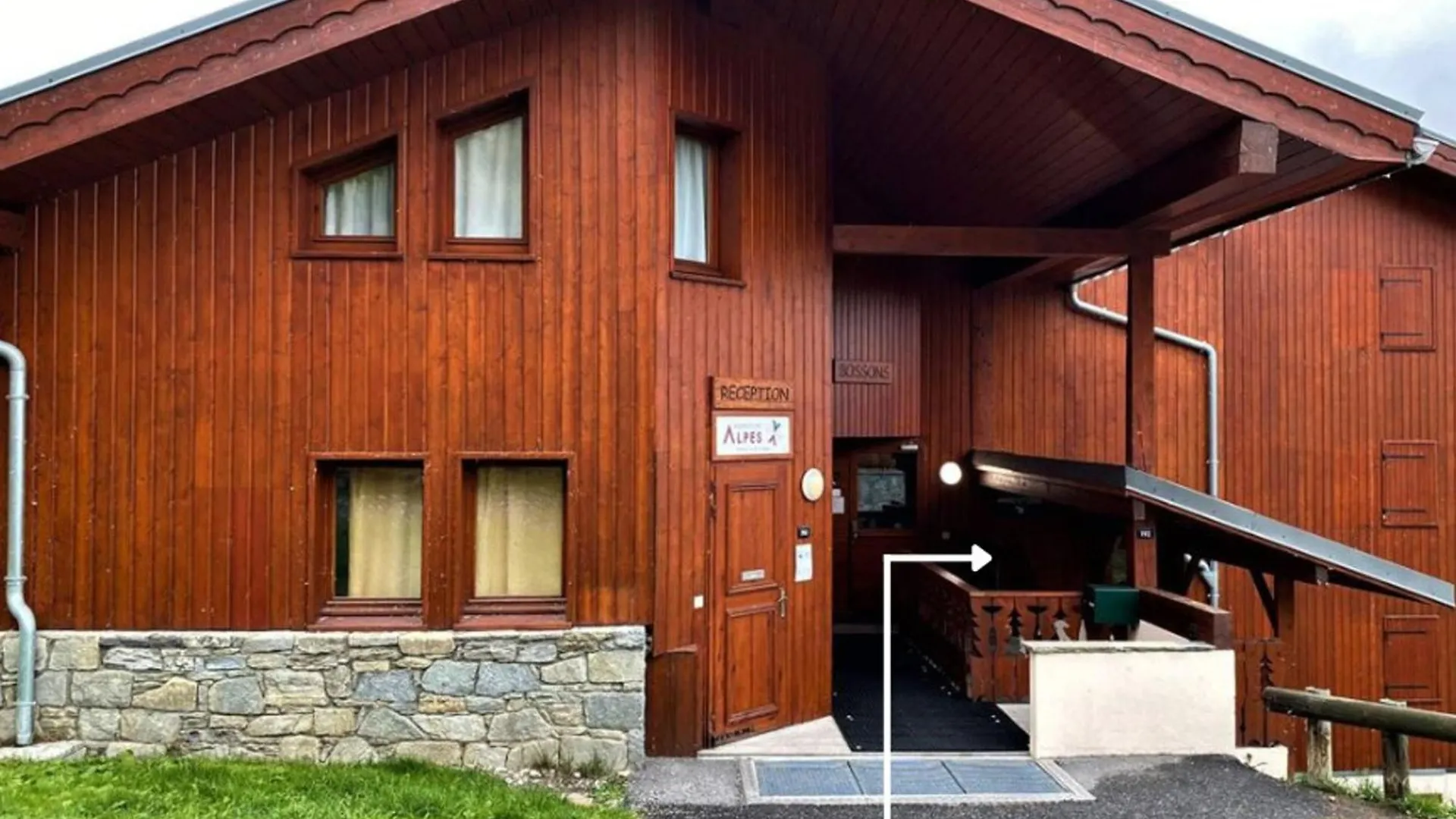 Appartement Cosy, 6 Pers., Pieds Des Pistes, 2 Chambres, Balcon Sud-Ouest, Quartier Reberty 1850 - Fr-1-452-16 Saint-Martin-de-Belleville Apartman